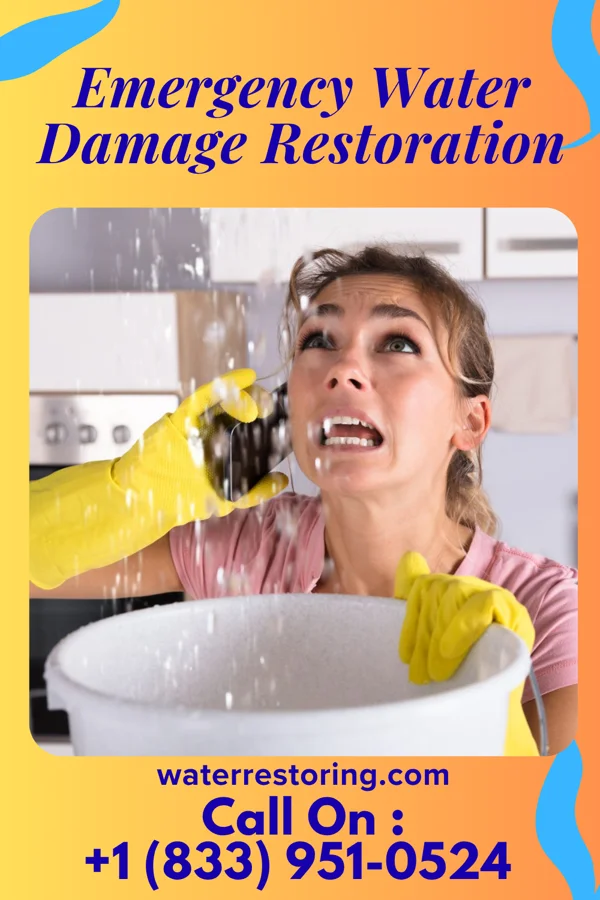 Emergency Water Damage Restoration in McArthur, OH